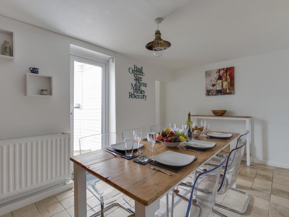 Fenders Villa Weymouth Kültér fotó