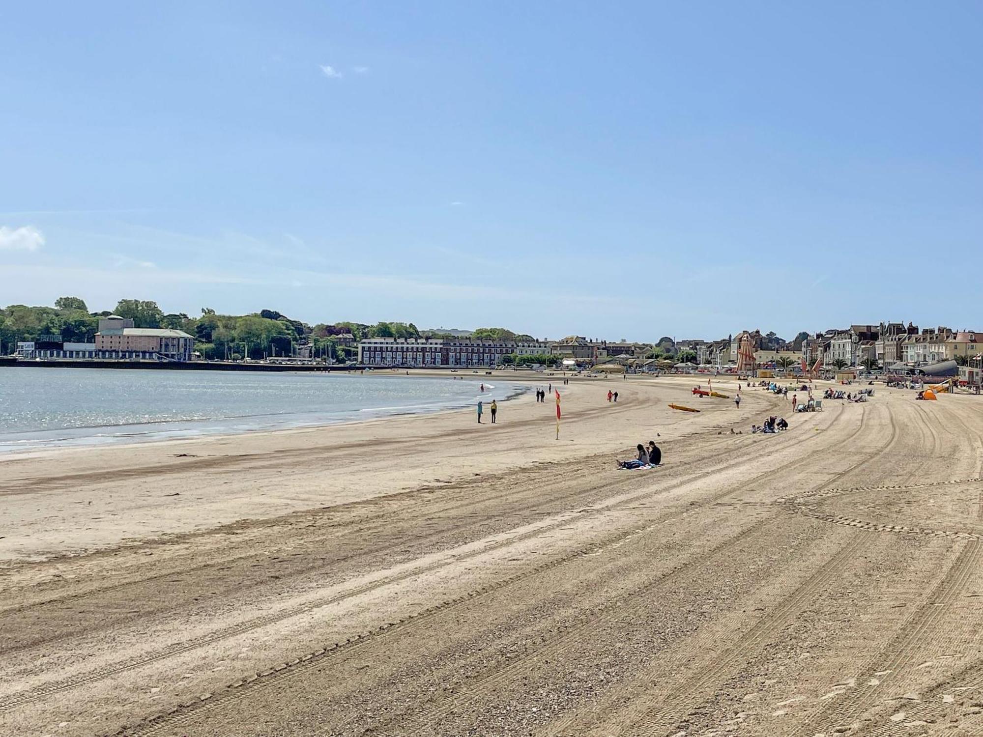 Fenders Villa Weymouth Kültér fotó